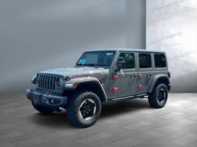 2019 Jeep Wrangler Rubicon