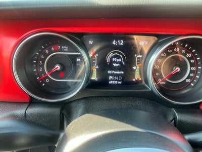 2019 Jeep Wrangler Rubicon