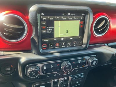 2019 Jeep Wrangler Rubicon