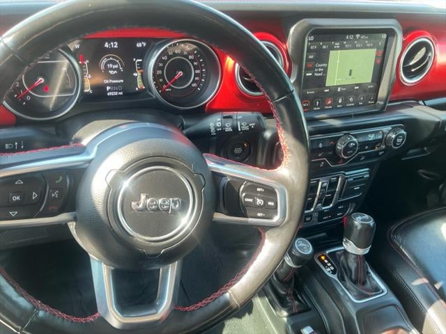 2019 Jeep Wrangler Rubicon
