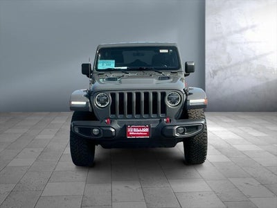 2019 Jeep Wrangler Rubicon