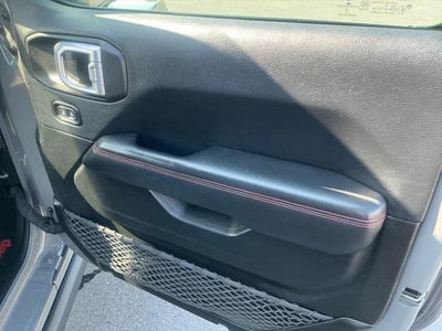 2019 Jeep Wrangler Rubicon