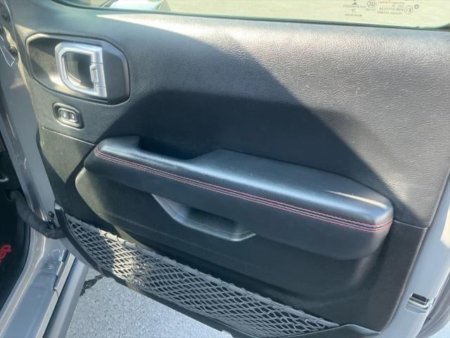 2019 Jeep Wrangler Rubicon