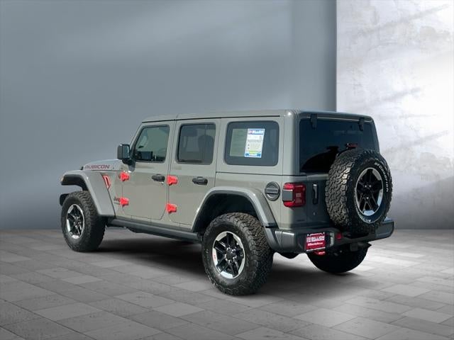 2019 Jeep Wrangler Rubicon