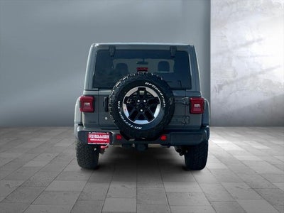 2019 Jeep Wrangler Rubicon
