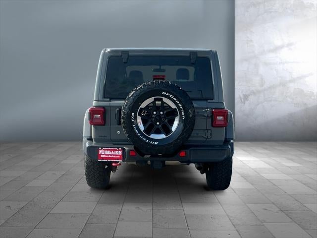 2019 Jeep Wrangler Rubicon