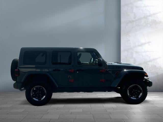 2019 Jeep Wrangler Rubicon