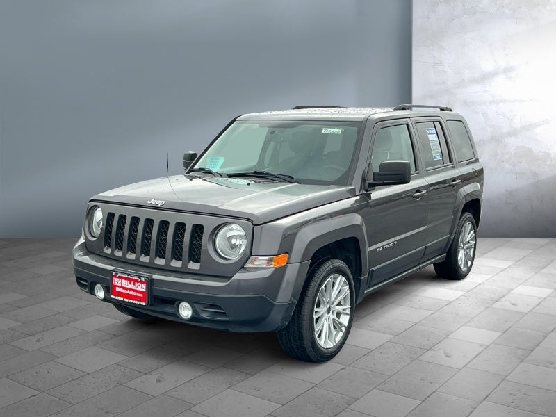 2016 Jeep Patriot Sport