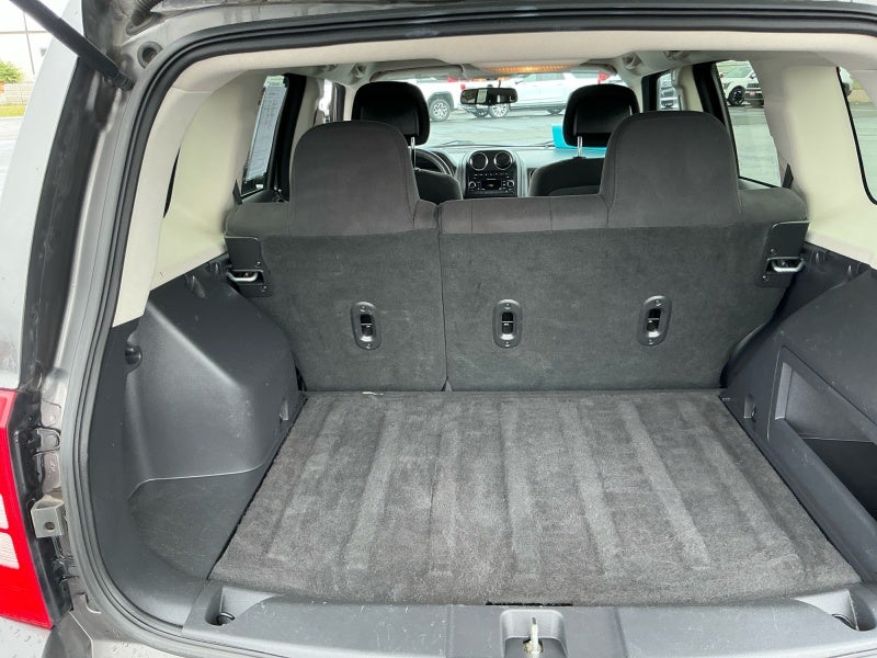 2016 Jeep Patriot Sport