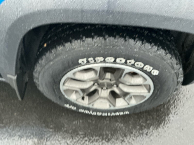 2020 Jeep Cherokee Trailhawk