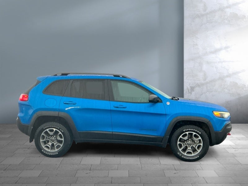 2020 Jeep Cherokee Trailhawk