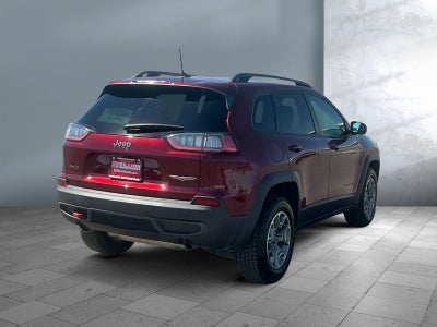 2020 Jeep Cherokee Trailhawk
