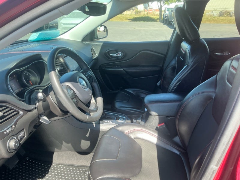 2020 Jeep Cherokee Trailhawk