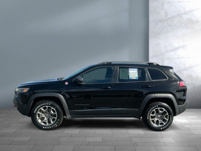 2021 Jeep Cherokee Trailhawk