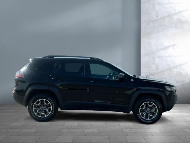 2021 Jeep Cherokee Trailhawk