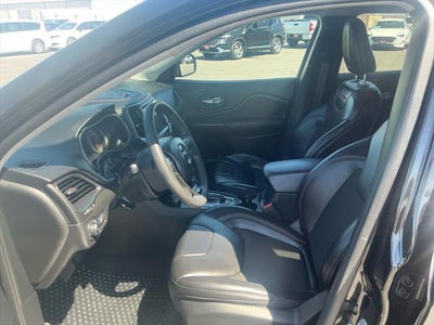 2022 Jeep Cherokee Trailhawk