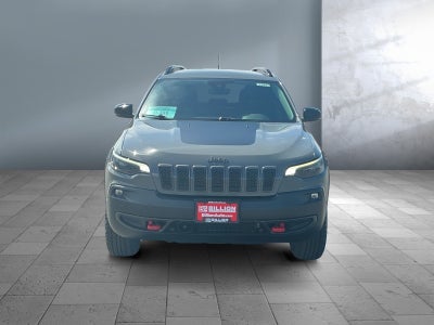 2022 Jeep Cherokee Trailhawk