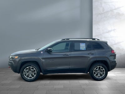 2022 Jeep Cherokee Trailhawk