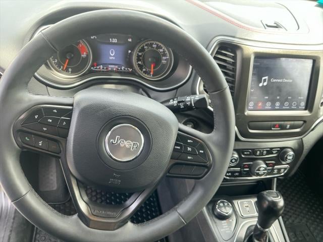 2022 Jeep Cherokee Trailhawk