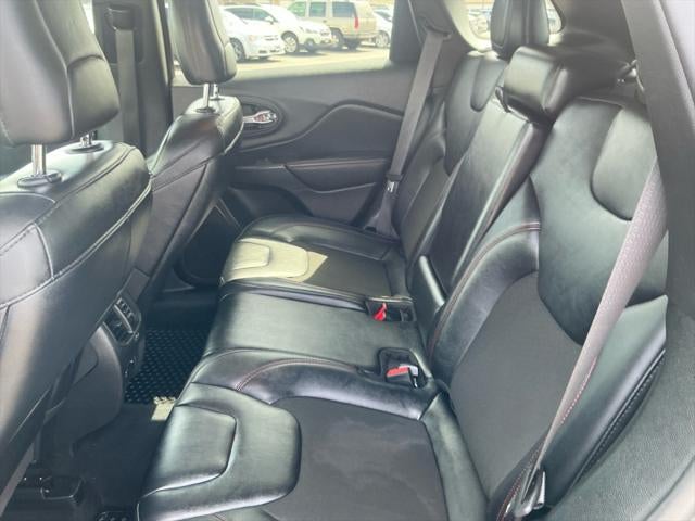 2022 Jeep Cherokee Trailhawk