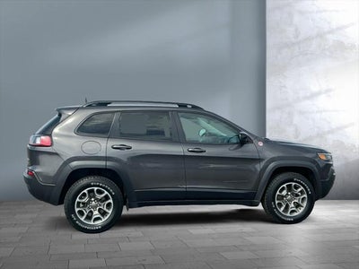 2022 Jeep Cherokee Trailhawk