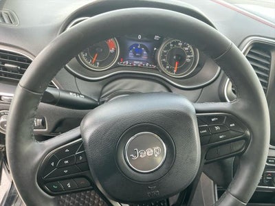 2022 Jeep Cherokee Trailhawk