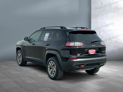 2022 Jeep Cherokee Trailhawk