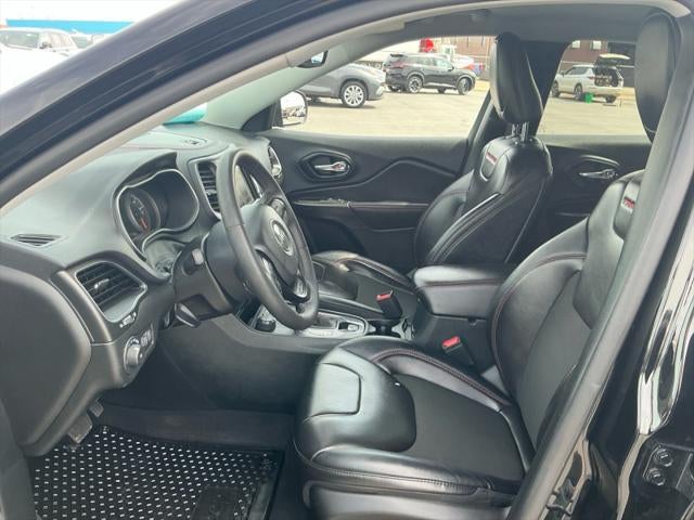 2022 Jeep Cherokee Trailhawk