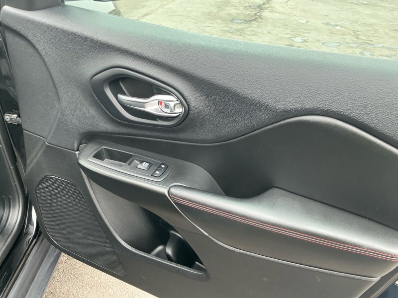 2019 Jeep Cherokee Trailhawk Elite