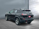 2019 Jeep Cherokee Trailhawk Elite