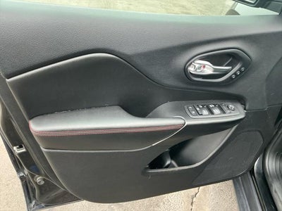 2019 Jeep Cherokee Trailhawk Elite