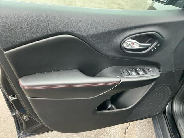 2019 Jeep Cherokee Trailhawk Elite