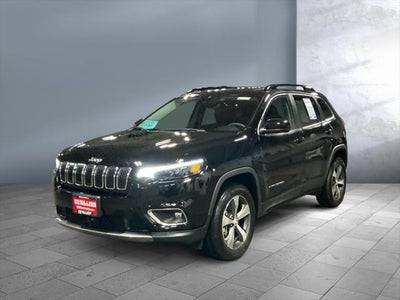 2022 Jeep Cherokee Limited