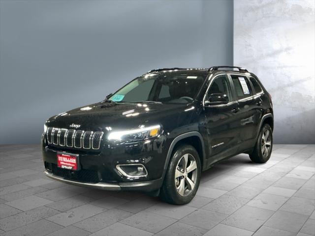 2022 Jeep Cherokee Limited