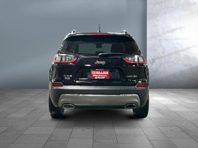 2022 Jeep Cherokee Limited