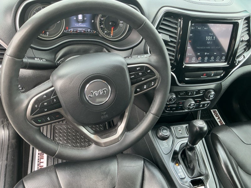 2022 Jeep Cherokee Limited