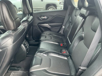 2022 Jeep Cherokee Limited