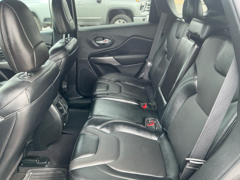 2022 Jeep Cherokee Limited