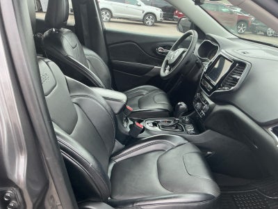 2022 Jeep Cherokee Limited