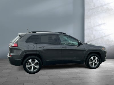 2022 Jeep Cherokee Limited