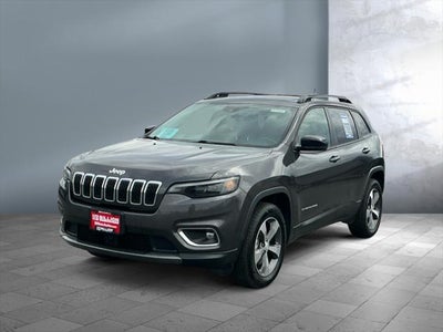 2022 Jeep Cherokee Limited