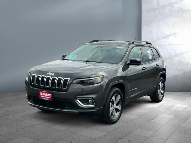 2022 Jeep Cherokee Limited