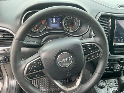 2022 Jeep Cherokee Limited