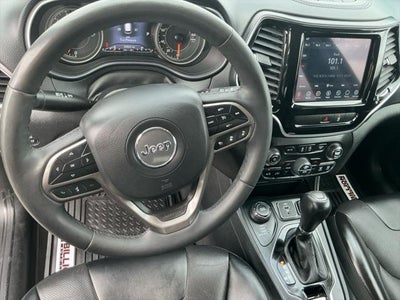 2022 Jeep Cherokee Limited