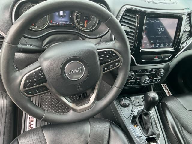 2022 Jeep Cherokee Limited