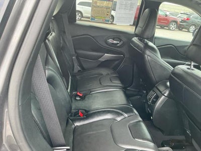 2022 Jeep Cherokee Limited