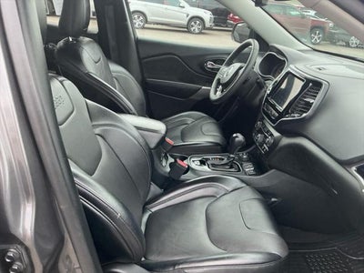 2022 Jeep Cherokee Limited