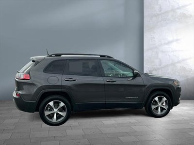 2022 Jeep Cherokee Limited