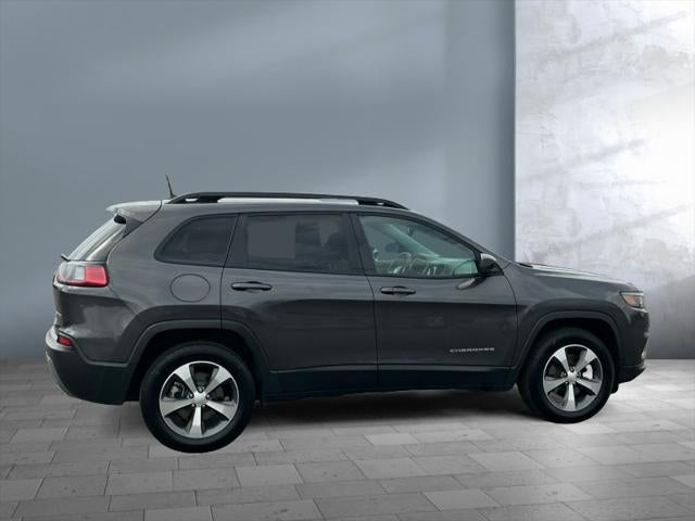 2022 Jeep Cherokee Limited