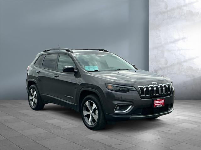 2022 Jeep Cherokee Limited